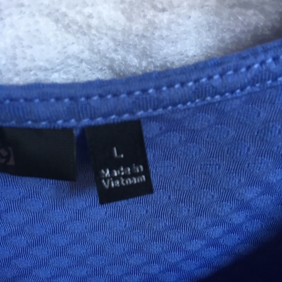 Cute Periwinkle/lilac Dress - Picture 3 of 6